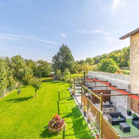 Acogedora Casa Rural Con Jardin Y Barbacoa Proxima A Pamplona Villa Ilzarbe Buitenkant foto