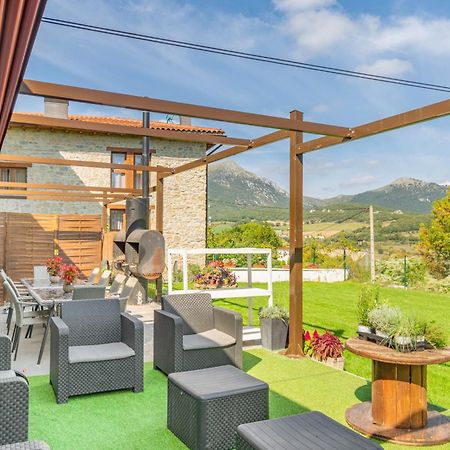 Acogedora Casa Rural Con Jardin Y Barbacoa Proxima A Pamplona Villa Ilzarbe Buitenkant foto