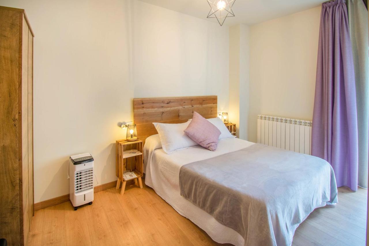 Acogedora Casa Rural Con Jardin Y Barbacoa Proxima A Pamplona Ilzarbe Buitenkant foto