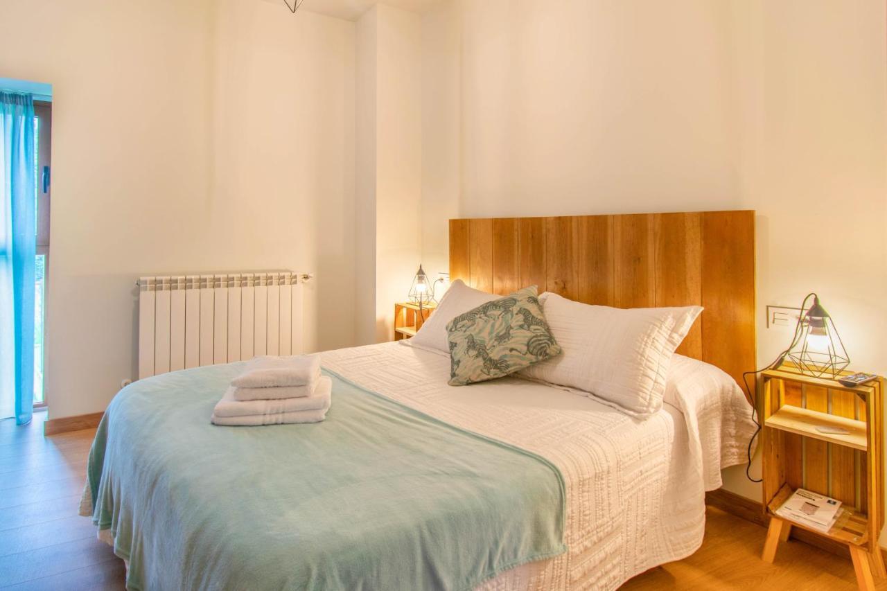 Acogedora Casa Rural Con Jardin Y Barbacoa Proxima A Pamplona Ilzarbe Buitenkant foto