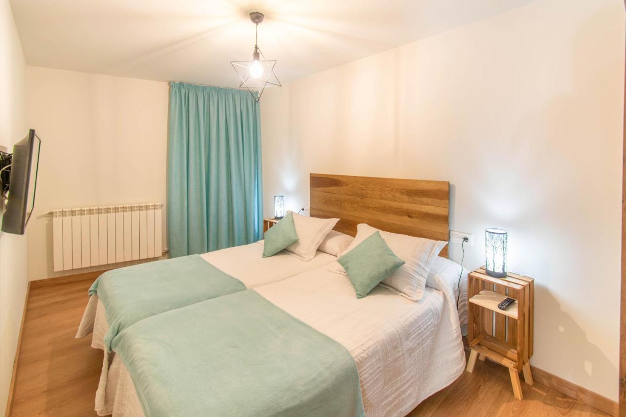 Acogedora Casa Rural Con Jardin Y Barbacoa Proxima A Pamplona Ilzarbe Buitenkant foto