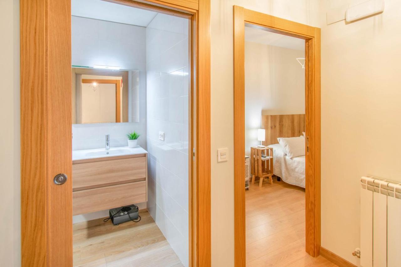 Acogedora Casa Rural Con Jardin Y Barbacoa Proxima A Pamplona Ilzarbe Buitenkant foto