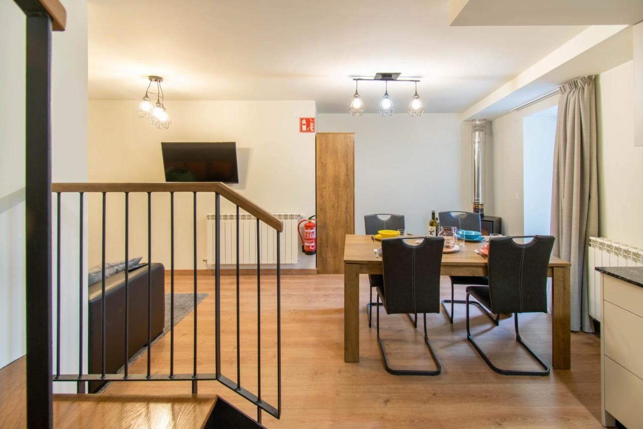 Acogedora Casa Rural Con Jardin Y Barbacoa Proxima A Pamplona Ilzarbe Buitenkant foto