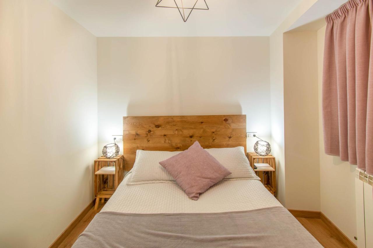 Acogedora Casa Rural Con Jardin Y Barbacoa Proxima A Pamplona Ilzarbe Buitenkant foto
