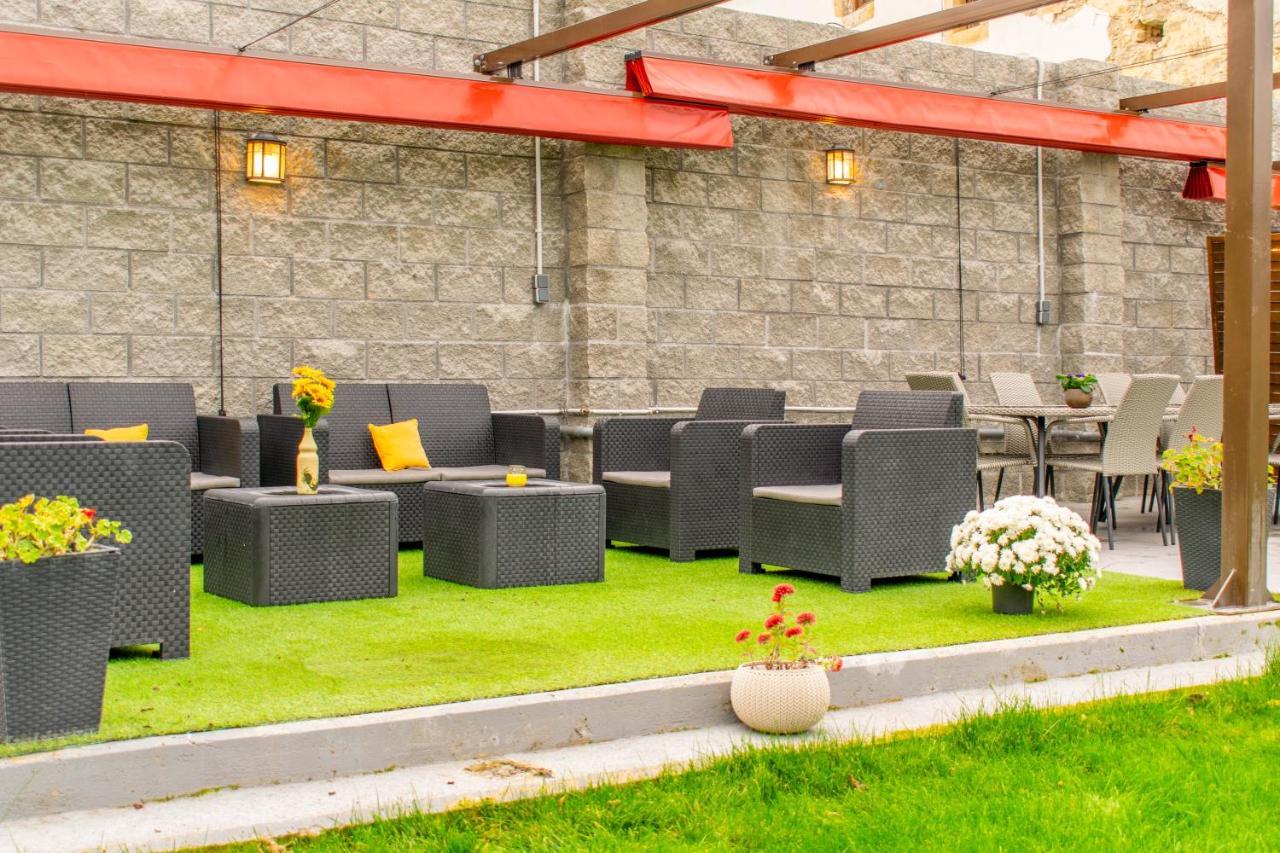 Acogedora Casa Rural Con Jardin Y Barbacoa Proxima A Pamplona Ilzarbe Buitenkant foto