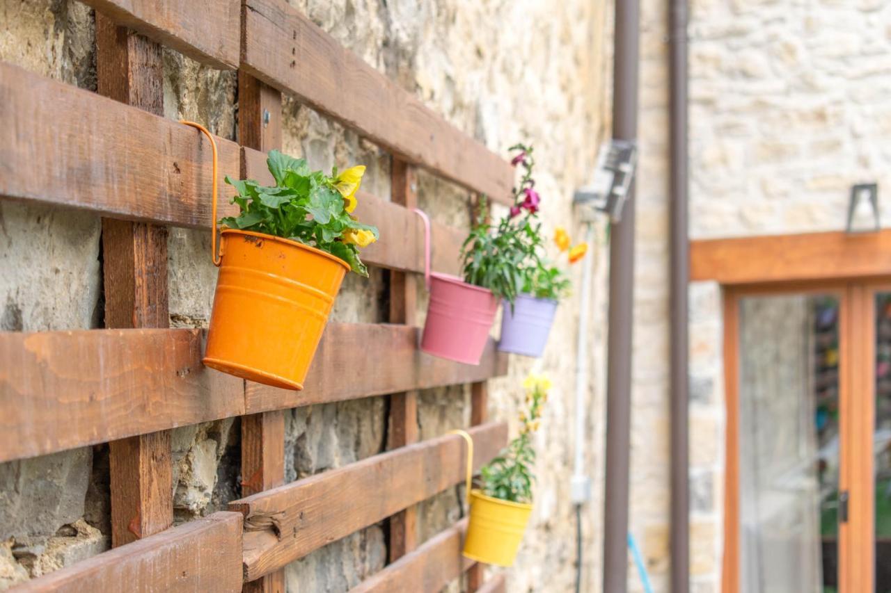 Acogedora Casa Rural Con Jardin Y Barbacoa Proxima A Pamplona Villa Ilzarbe Buitenkant foto