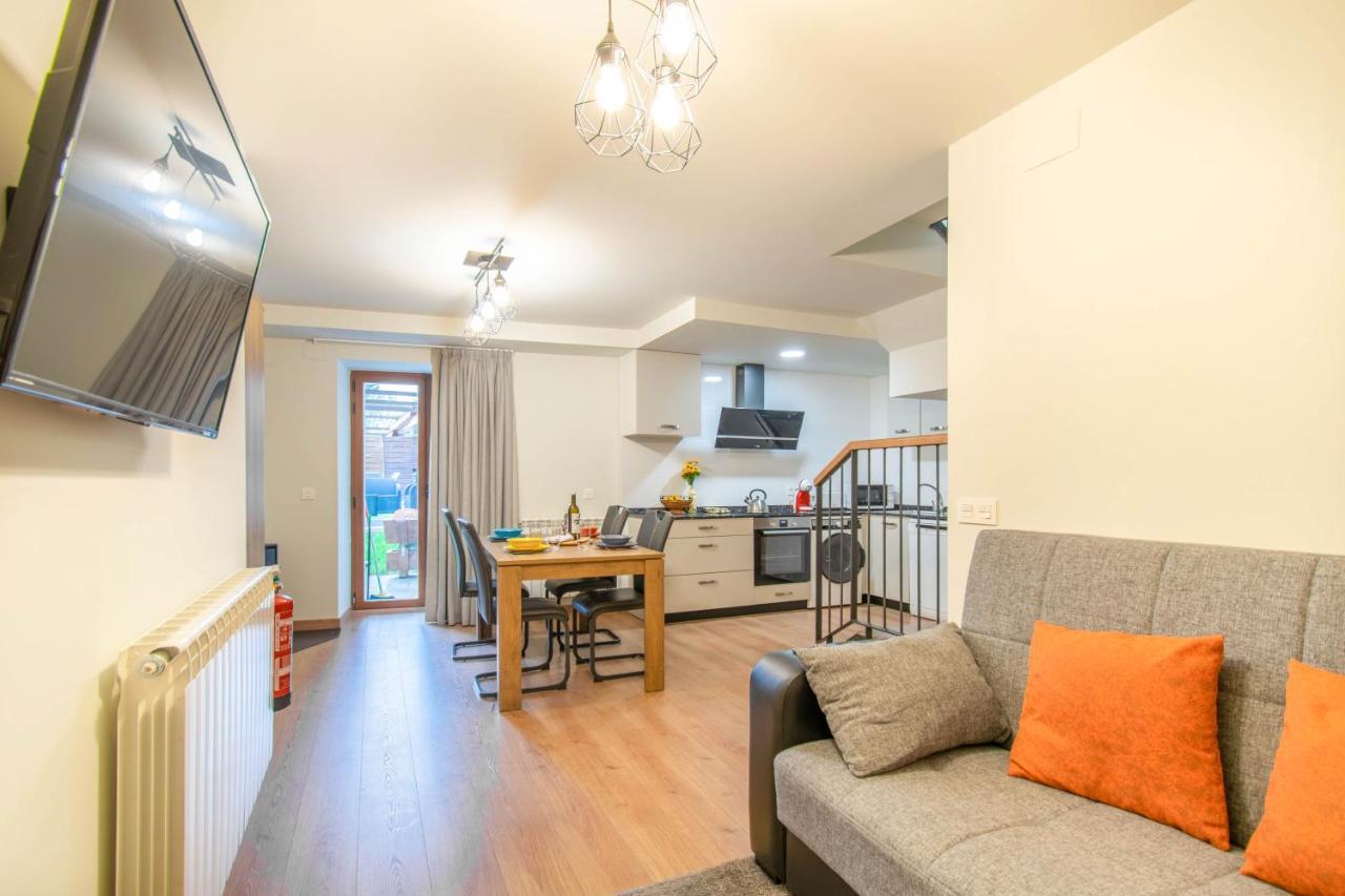 Acogedora Casa Rural Con Jardin Y Barbacoa Proxima A Pamplona Ilzarbe Buitenkant foto