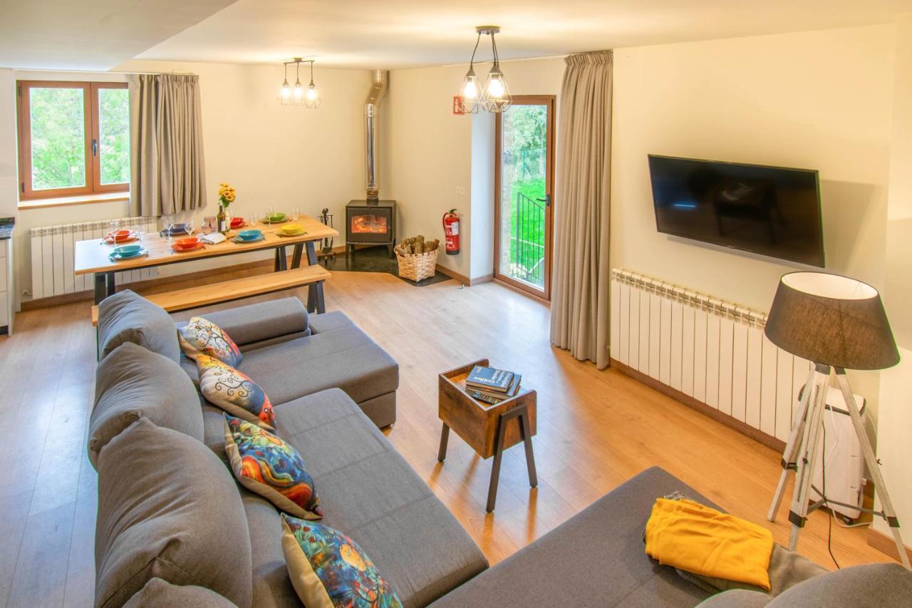 Acogedora Casa Rural Con Jardin Y Barbacoa Proxima A Pamplona Ilzarbe Buitenkant foto
