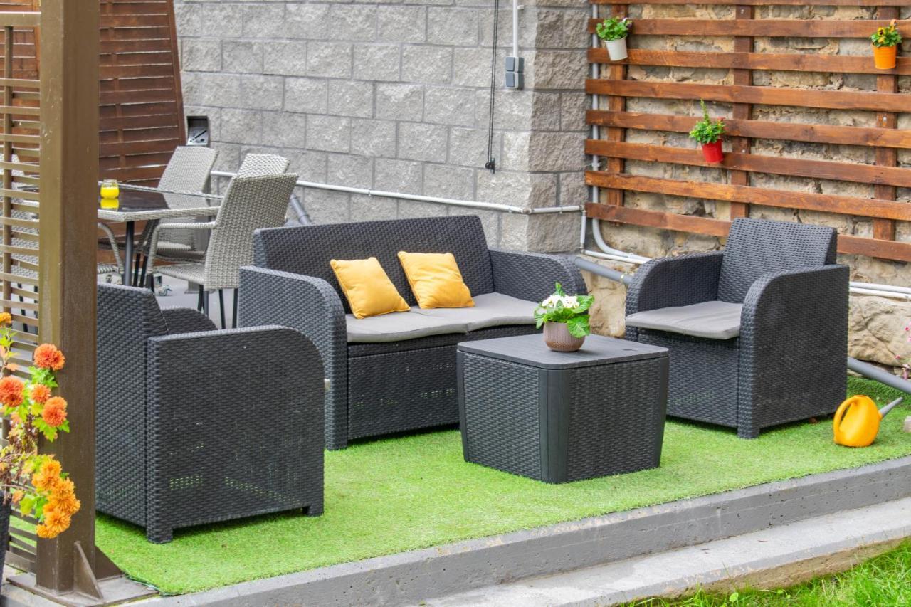 Acogedora Casa Rural Con Jardin Y Barbacoa Proxima A Pamplona Ilzarbe Buitenkant foto
