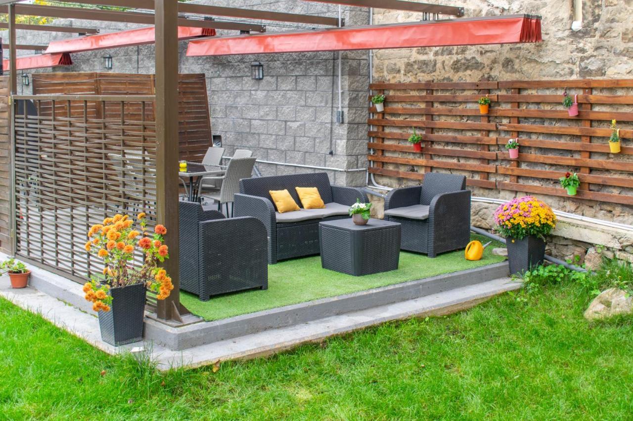 Acogedora Casa Rural Con Jardin Y Barbacoa Proxima A Pamplona Ilzarbe Buitenkant foto