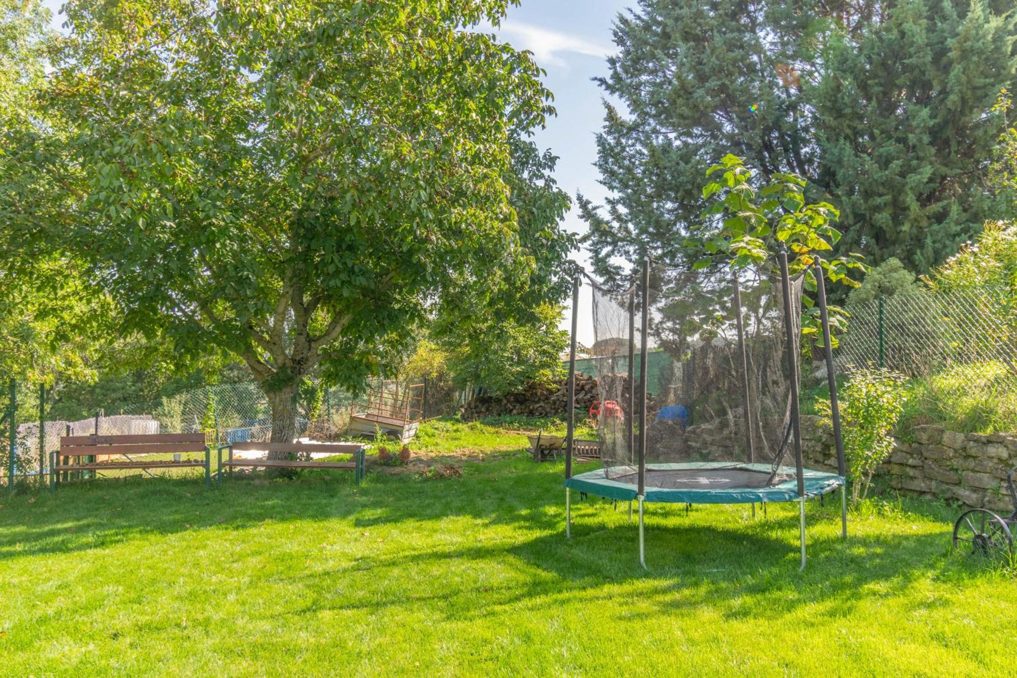 Acogedora Casa Rural Con Jardin Y Barbacoa Proxima A Pamplona Ilzarbe Buitenkant foto