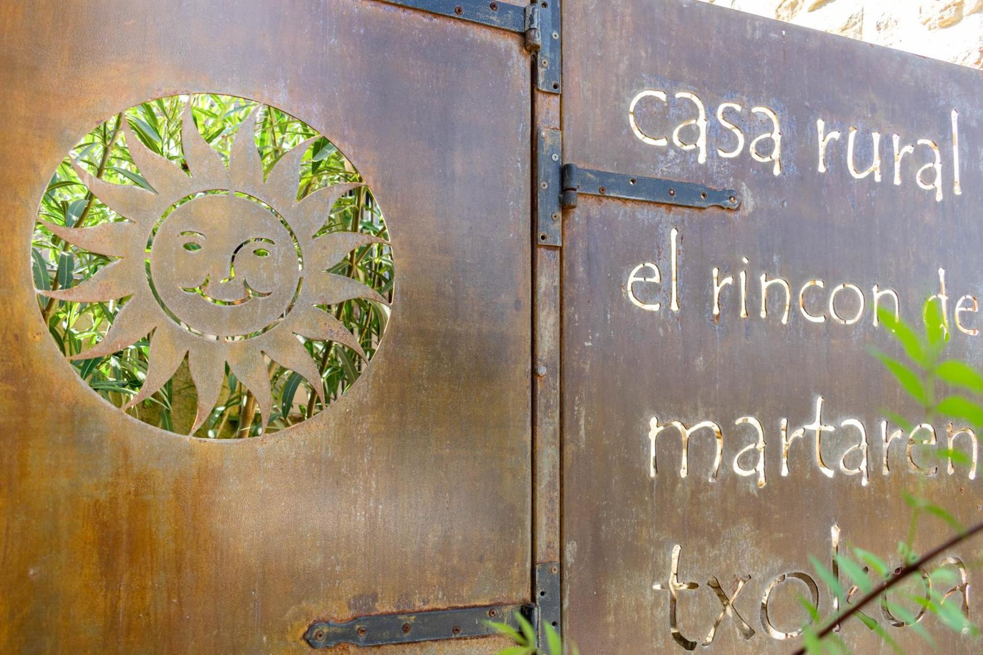 Acogedora Casa Rural Con Jardin Y Barbacoa Proxima A Pamplona Villa Ilzarbe Buitenkant foto