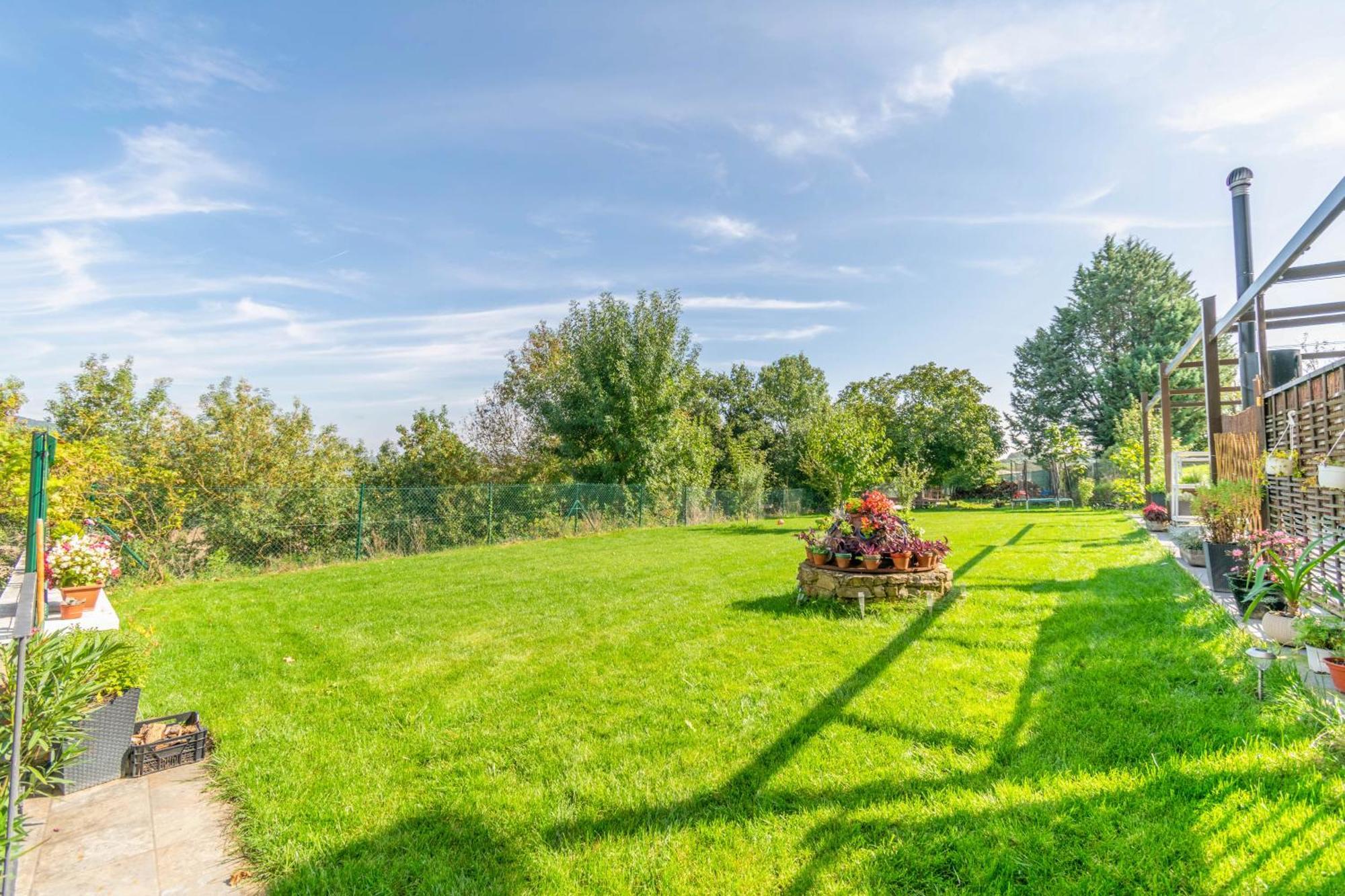 Acogedora Casa Rural Con Jardin Y Barbacoa Proxima A Pamplona Villa Ilzarbe Buitenkant foto